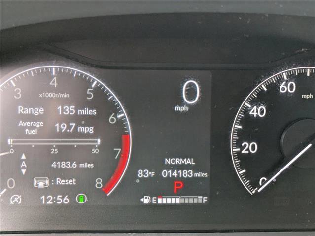 Used 2025 Honda Pilot EX-L image 8