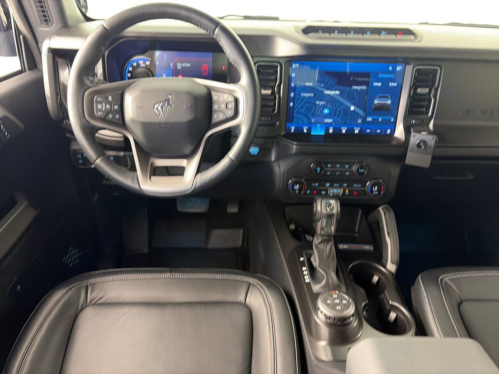 Certified 2021 Ford Bronco First Edition AWD/4WD image 14