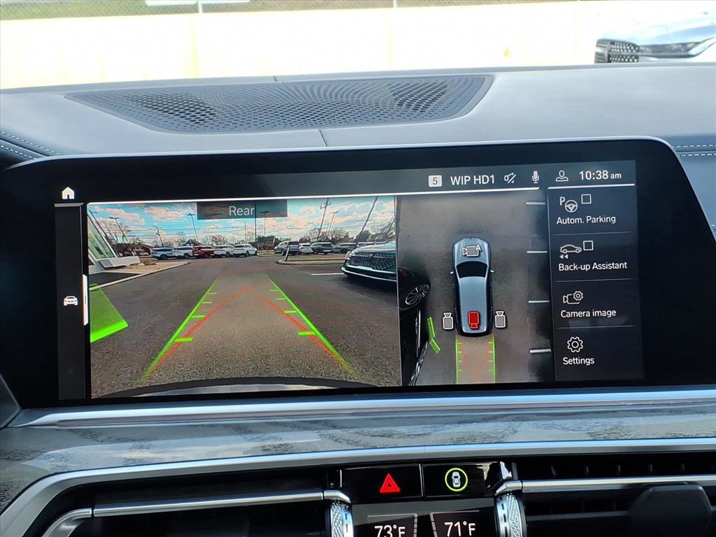 Used 2019 BMW X7 xDrive50i w/ Premium Package image 36