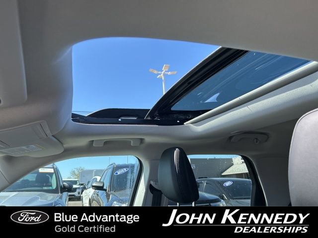 Certified 2025 Ford Bronco Sport Outer Banks w/ Outer Banks Tech Package+ AWD/4WD image 19