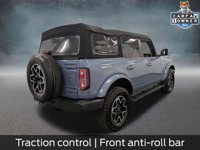 Certified 2023 Ford Bronco Outer Banks AWD/4WD image 5