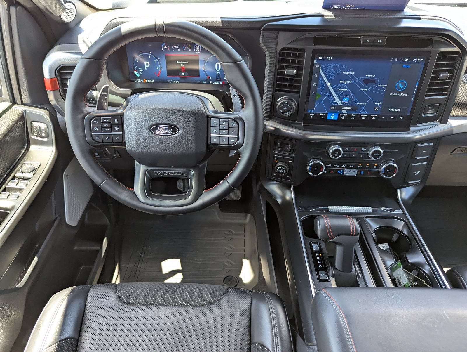 Certified 2025 Ford F150 Raptor AWD/4WD image 18