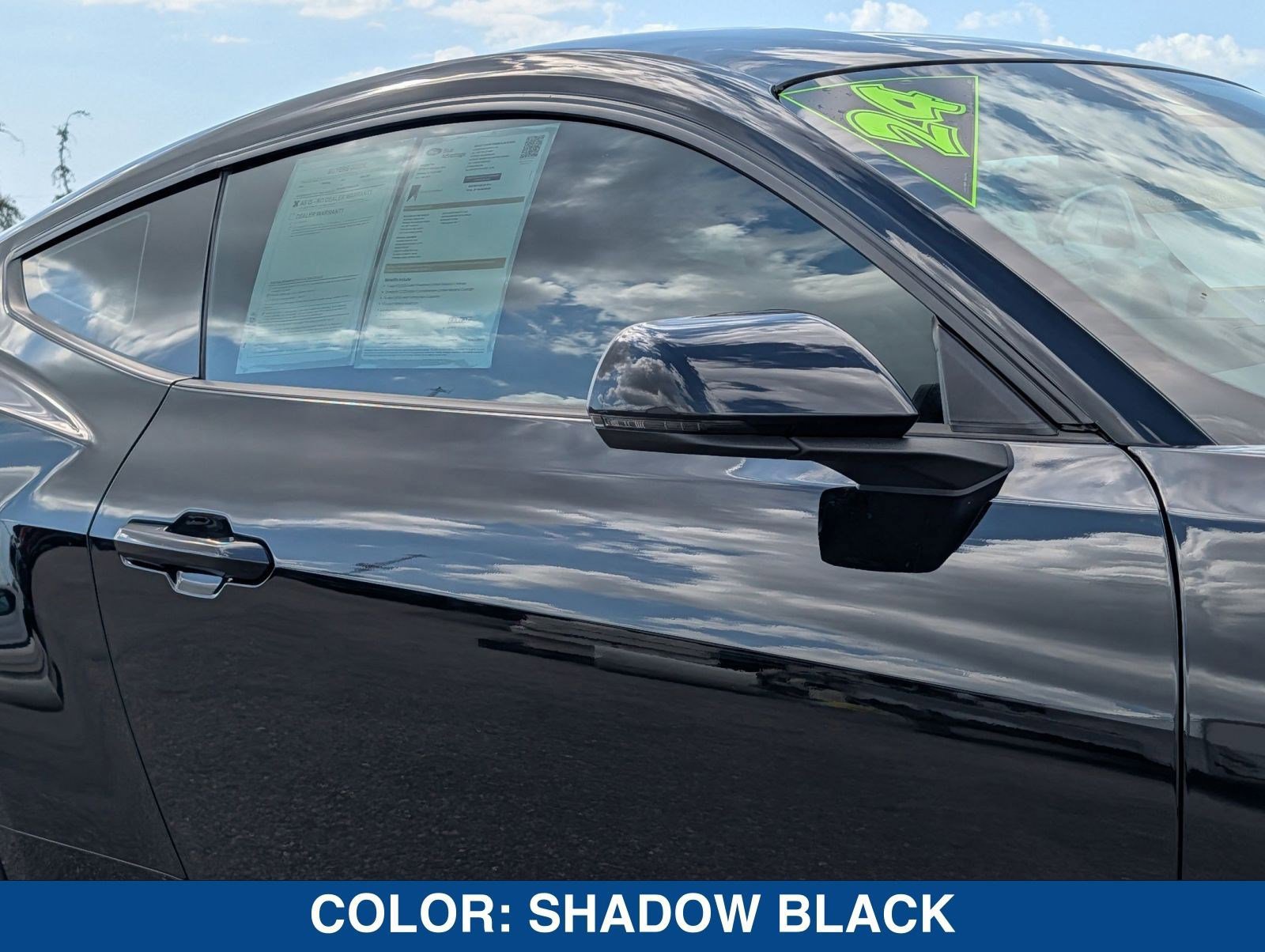 Certified 2024 Ford Mustang GT Premium image 10