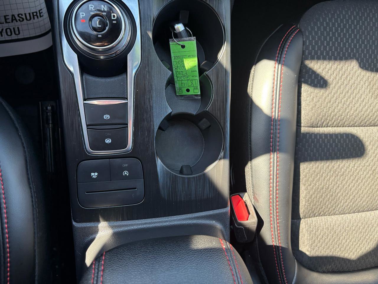 Certified 2024 Ford Escape ST-Line image 28