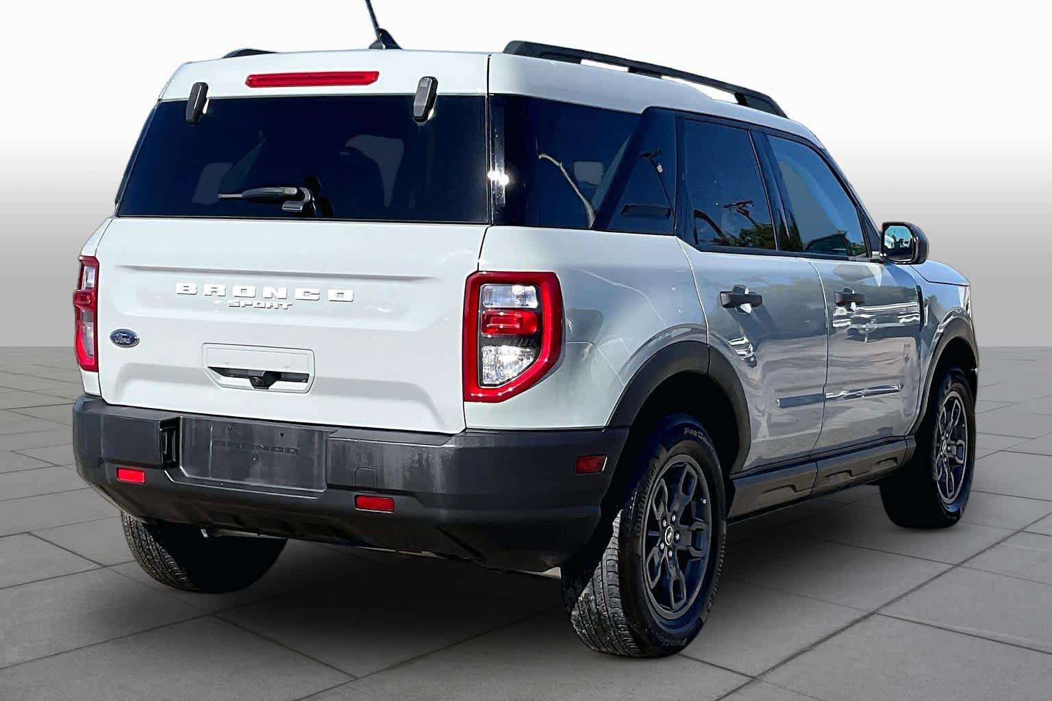 Certified 2024 Ford Bronco Sport Big Bend AWD/4WD image 13