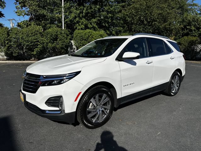 Used 2024 Chevrolet Equinox Premier AWD/4WD image 9