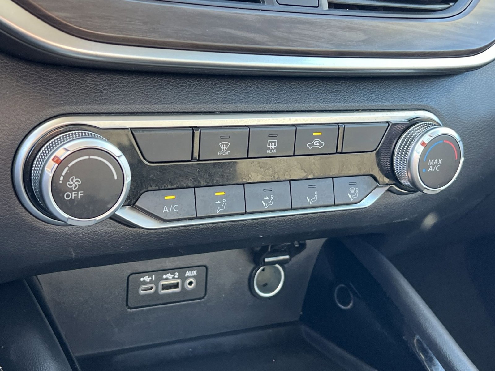 Used 2023 Nissan Altima 2.5 SV FWD image 20