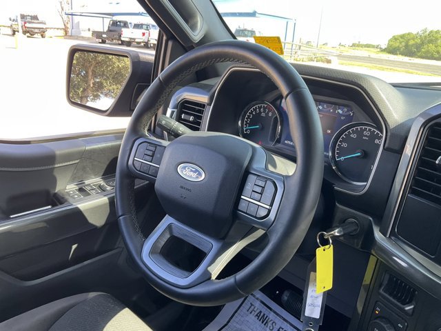 Certified 2023 Ford F150 XLT w/ Equipment Group 301A Mid AWD/4WD image 25