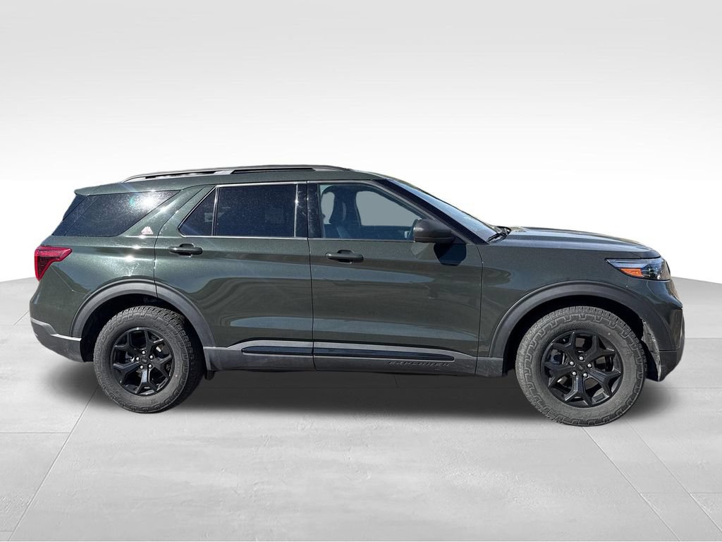 Certified 2023 Ford Explorer Timberline AWD/4WD image 11