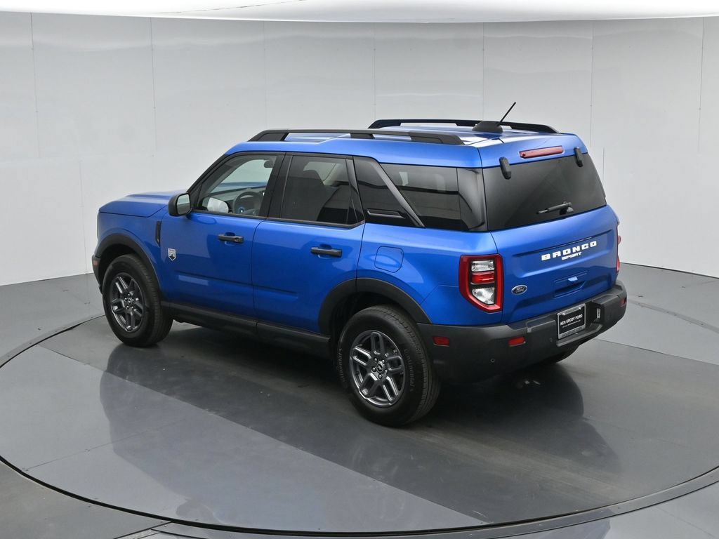 Certified 2025 Ford Bronco Sport Big Bend w/ Convenience Package AWD/4WD image 45