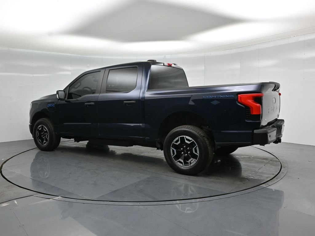 Certified 2024 Ford F150 Lightning Pro w/ Tow Technology Package AWD/4WD image 6