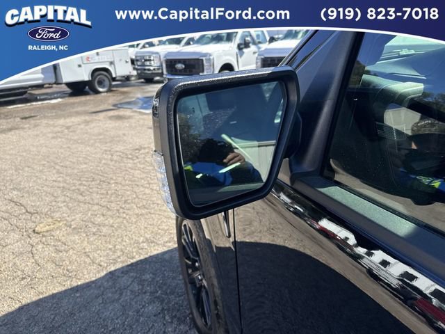 Certified 2025 Ford F150 Platinum w/ FX4 Off-Road Package image 12
