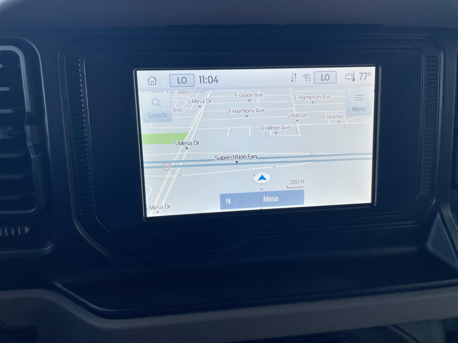 Certified 2022 Ford Bronco Wildtrak AWD/4WD image 22