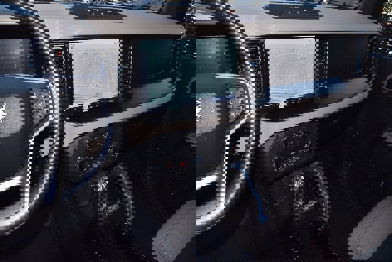 Certified 2023 Ford Bronco Wildtrak image 27