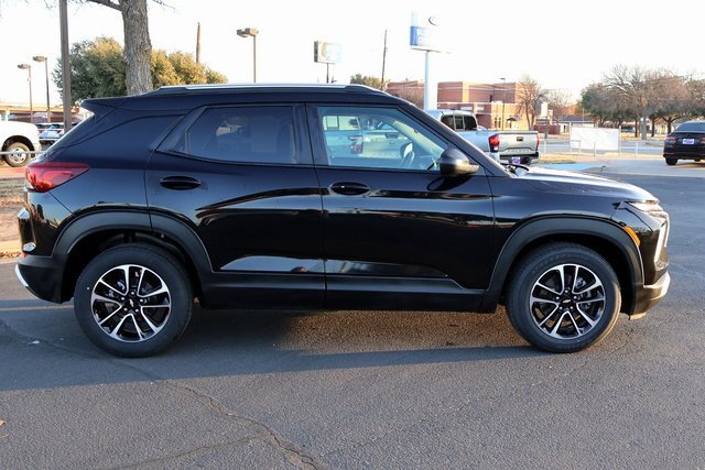 Used 2024 Chevrolet TrailBlazer LT image 10