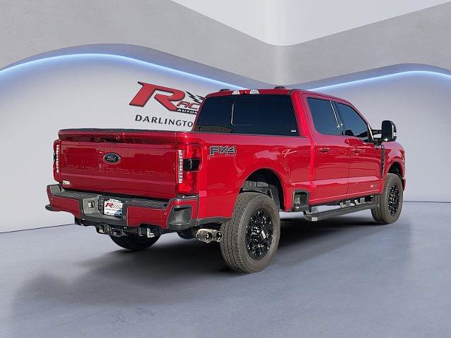 Certified 2024 Ford F250 XLT w/ Black Appearance Package image 8