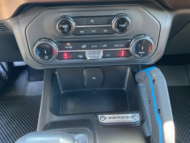 Certified 2022 Ford Bronco Outer Banks AWD/4WD image 33