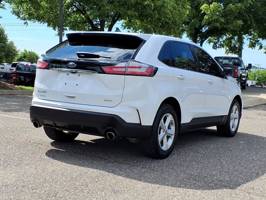 Certified 2020 Ford Edge SE FWD image 5