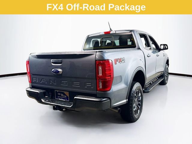Certified 2023 Ford Ranger XLT w/ Equipment Group 302A High image 5