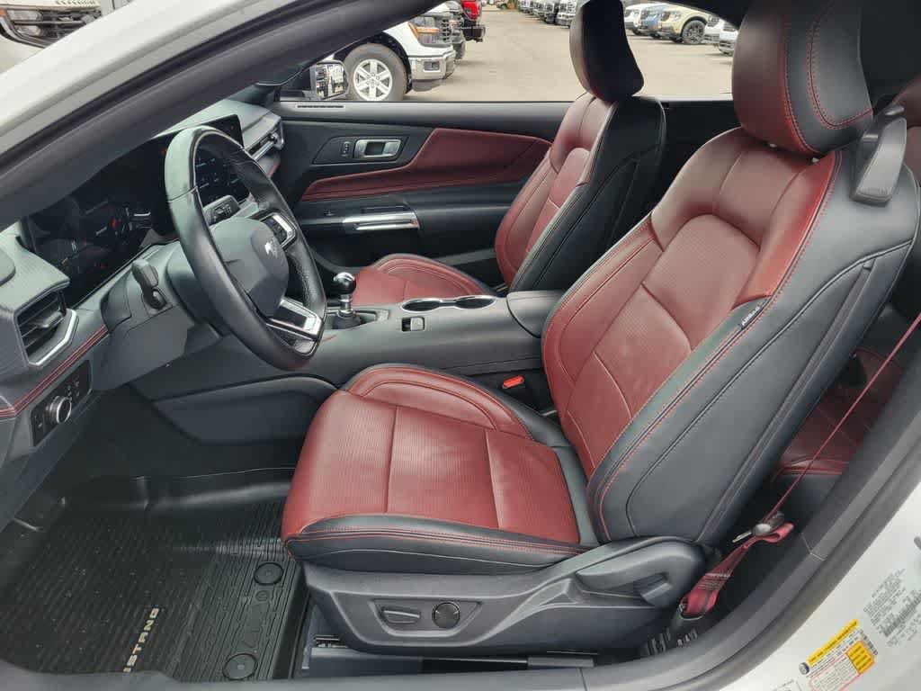 Certified 2025 Ford Mustang GT Premium RWD image 10