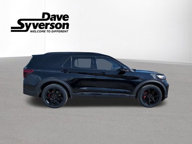 Certified 2021 Ford Explorer ST w/ Equipment Group 401A image 4