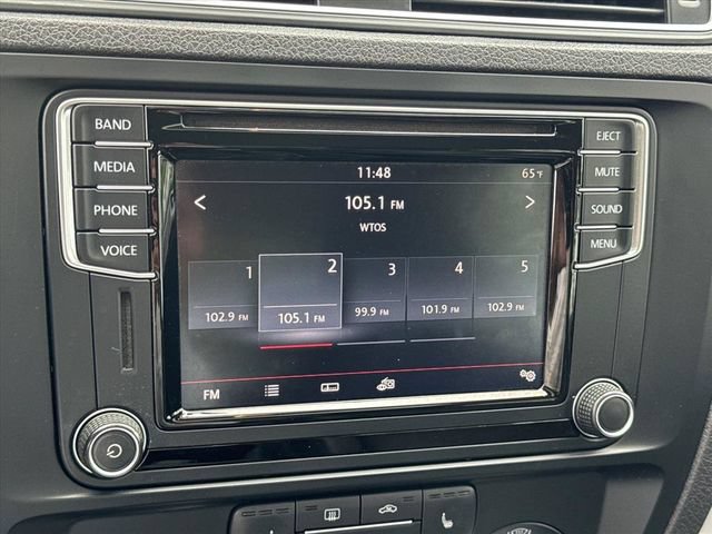 Used 2017 Volkswagen Jetta SE FWD image 24