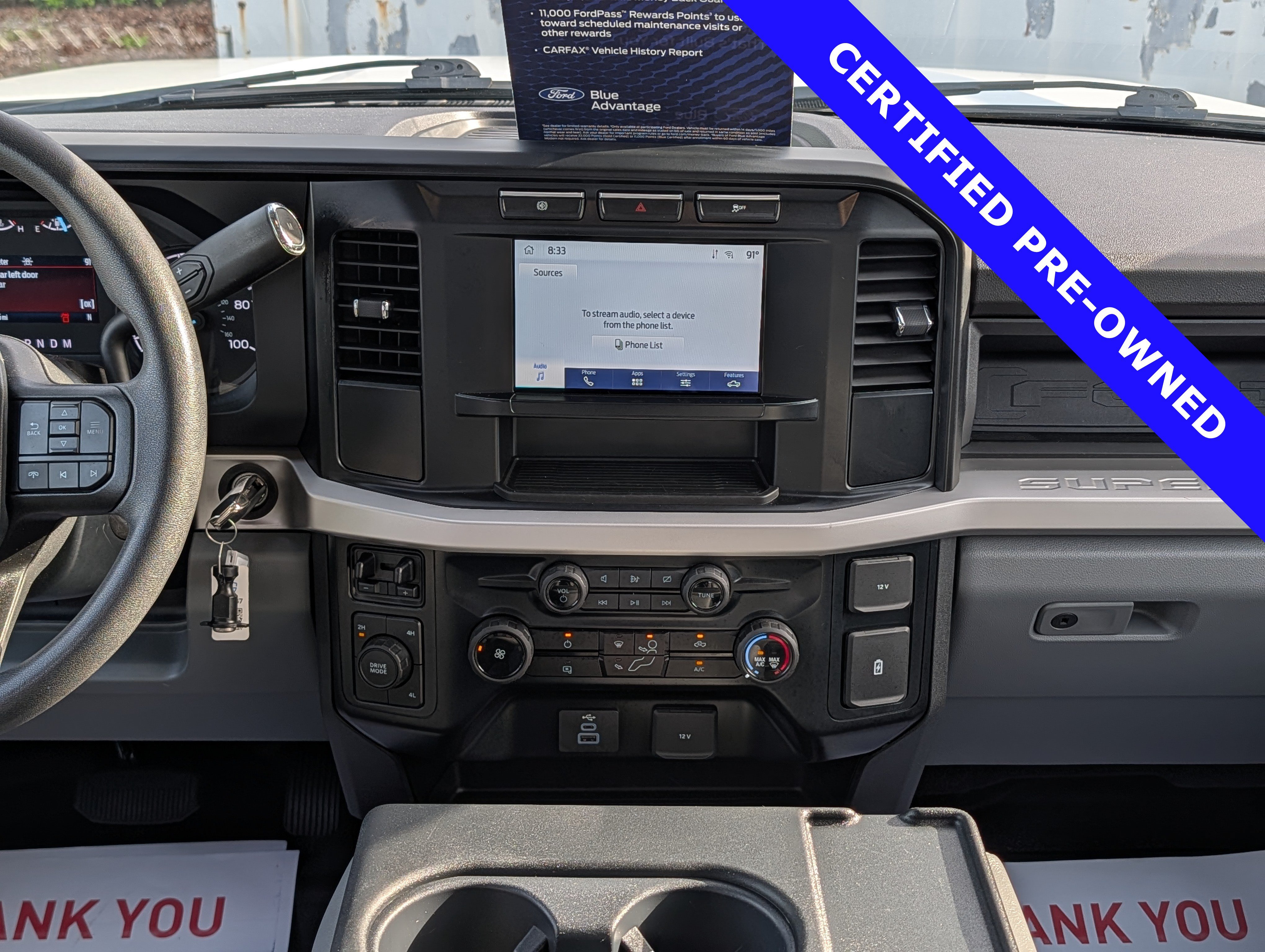 Certified 2024 Ford F450 XL AWD/4WD image 18