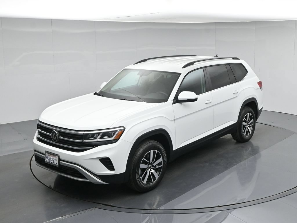 Used 2023 Volkswagen Atlas SE AWD/4WD image 42