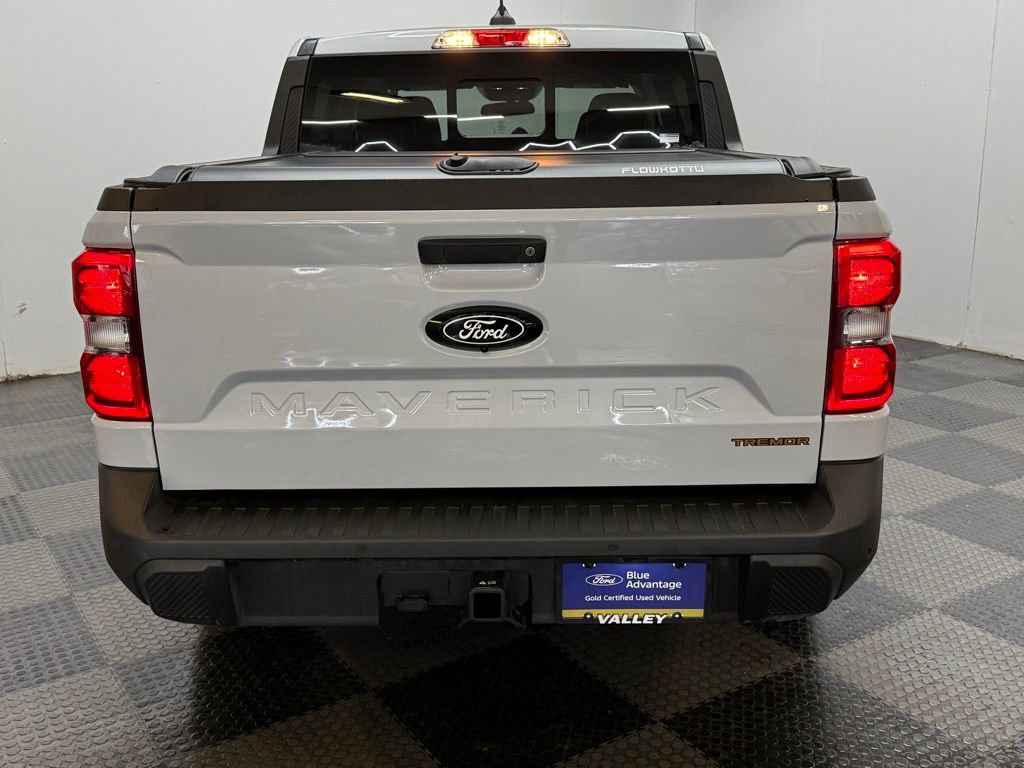 Certified 2025 Ford Maverick Tremor image 8