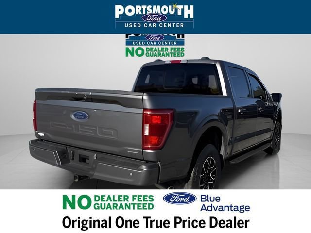 Certified 2023 Ford F150 XLT w/ Equipment Group 302A High image 7