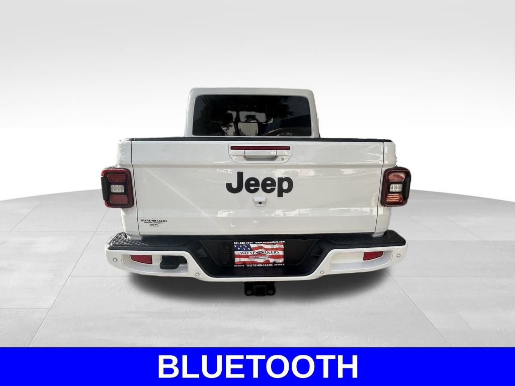 Used 2023 Jeep Gladiator Overland image 4
