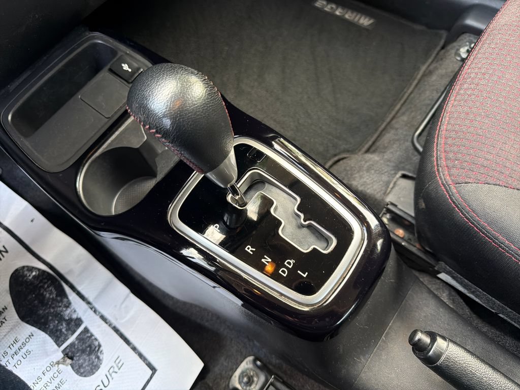 Used 2022 Mitsubishi Mirage SE FWD image 25