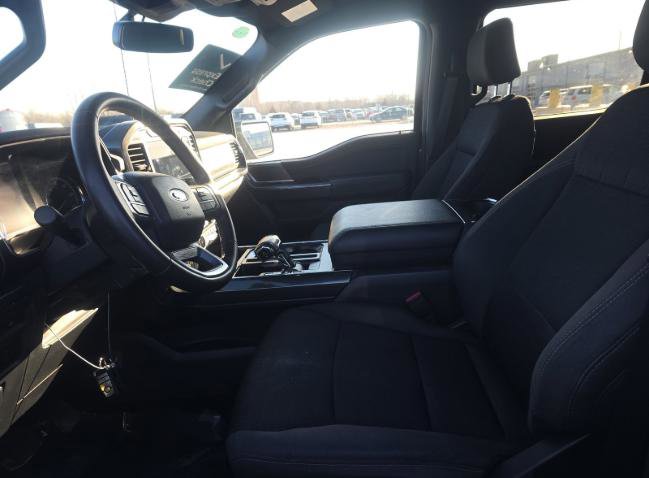 Certified 2023 Ford F150 XLT w/ Equipment Group 302A High image 5