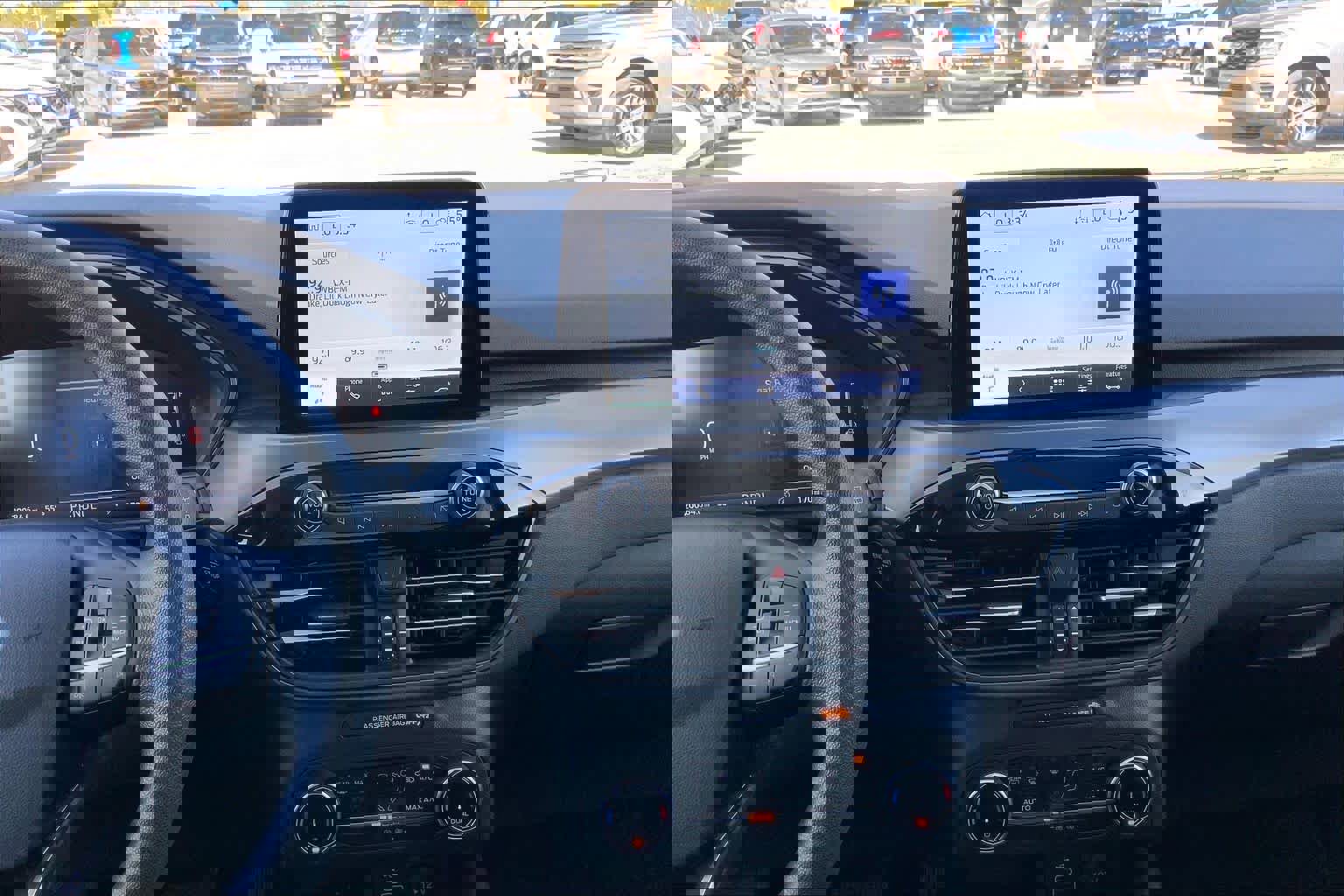 Certified 2025 Ford Escape Active image 7