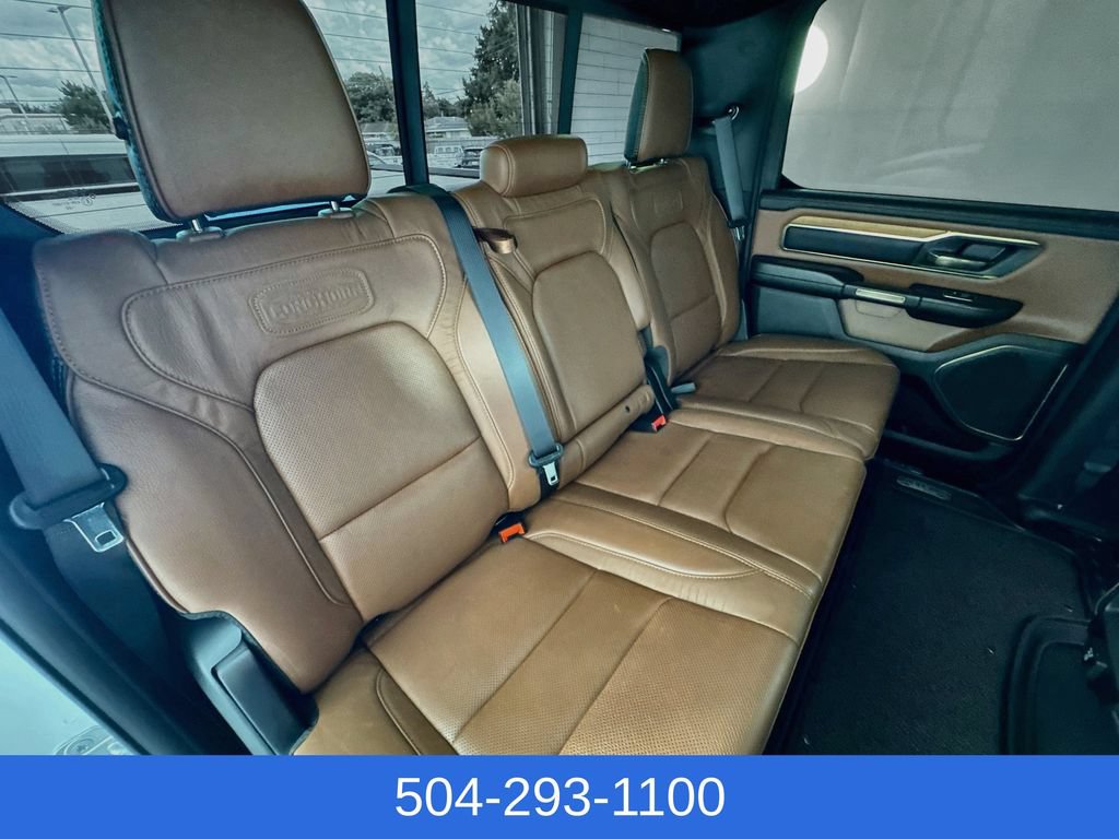 Used 2023 RAM 1500 Limited w/ Body Color Bumper Group AWD/4WD image 29