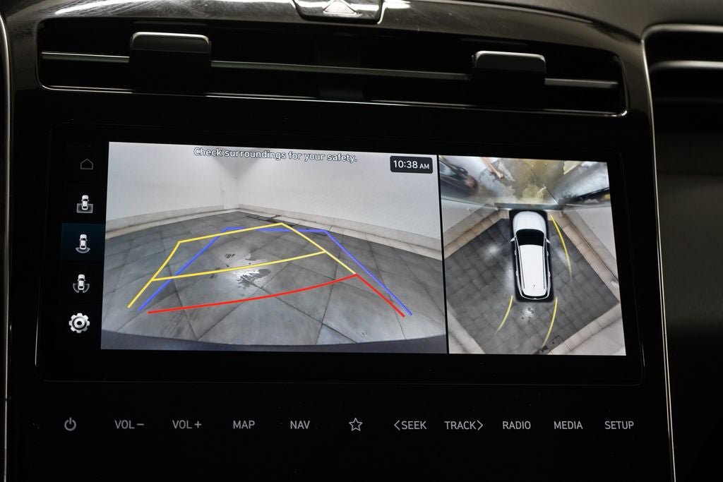 Used 2024 Hyundai Tucson Limited AWD/4WD image 17