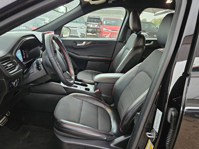 Certified 2024 Ford Escape ST-Line w/ Tech Pack #1 FWD image 14