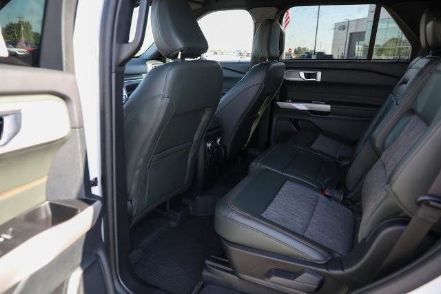 Certified 2024 Ford Explorer Timberline w/ Timberline Technology Package image 36
