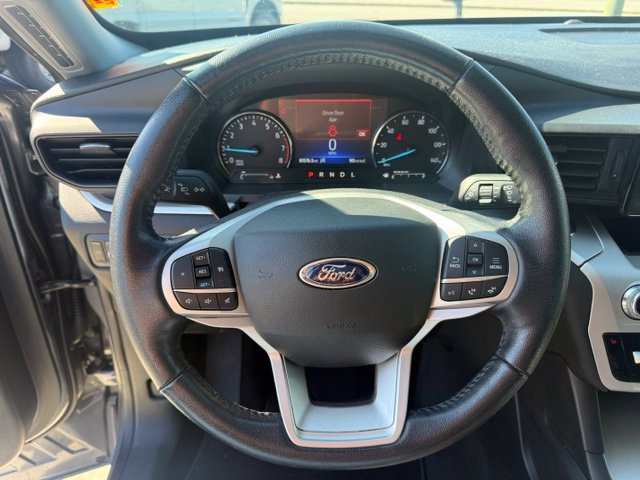 Certified 2022 Ford Explorer XLT AWD/4WD image 17