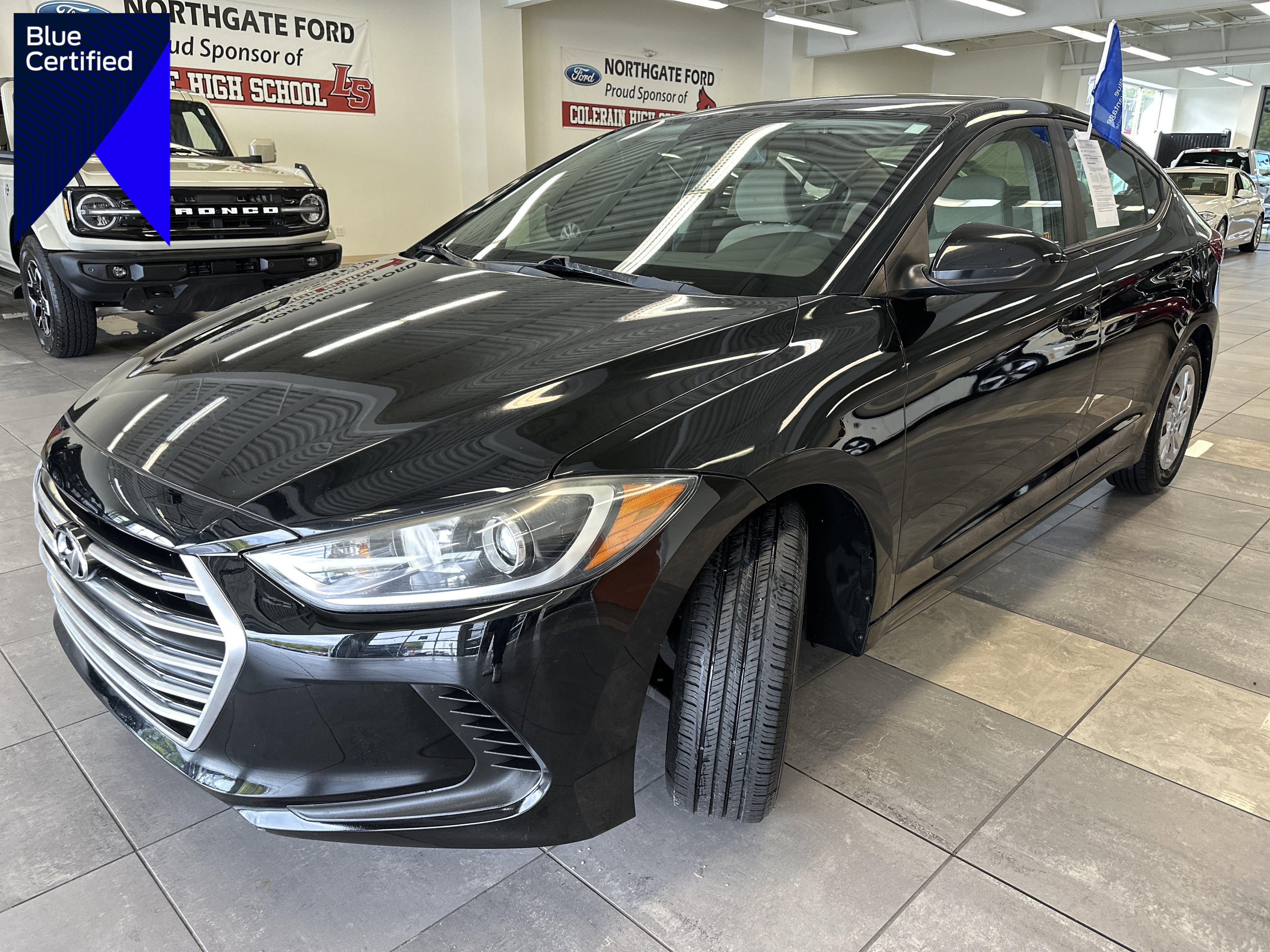 Used 2017 Hyundai Elantra SE