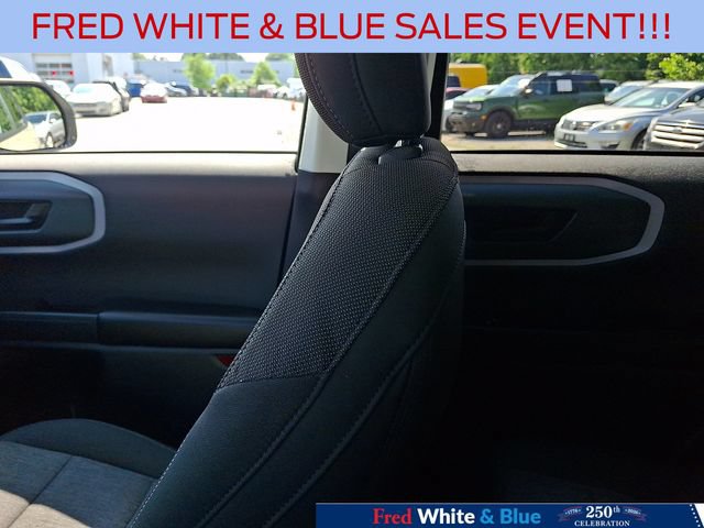 Certified 2024 Ford Bronco Sport Big Bend AWD/4WD image 17