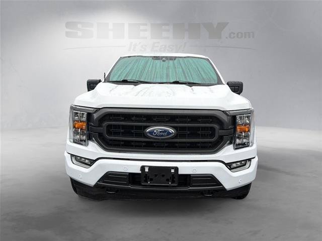 Certified 2021 Ford F150 XLT w/ Equipment Group 302A High AWD/4WD image 14