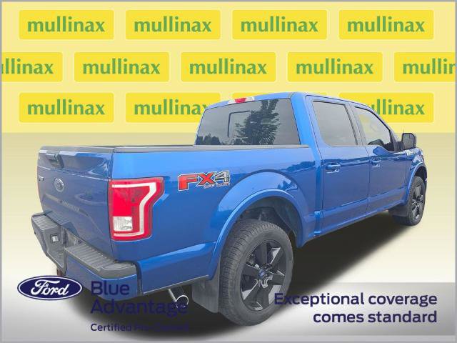 Certified 2017 Ford F150 XLT w/ Equipment Group 302A Luxury AWD/4WD image 3