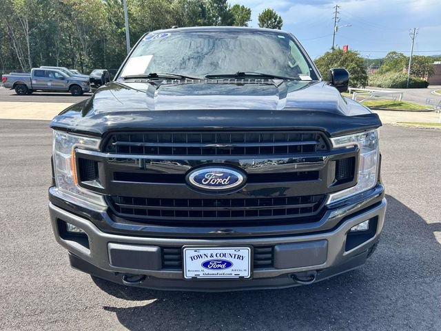 Certified 2018 Ford F150 XLT w/ Equipment Group 301A Mid AWD/4WD image 8