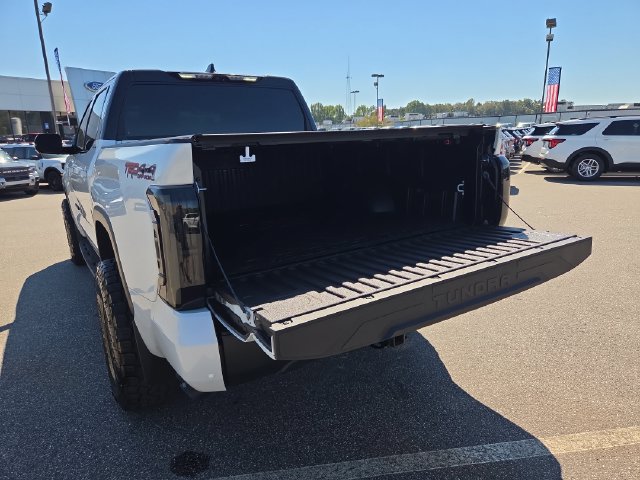 Used 2026 Toyota Tundra Limited w/ TRD Off-Road Package AWD/4WD image 28