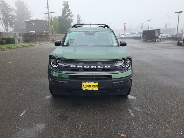 Certified 2024 Ford Bronco Sport Big Bend w/ Convenience Package image 11