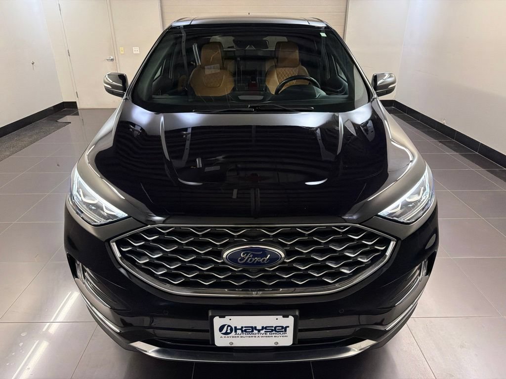 Certified 2024 Ford Edge Titanium w/ Titanium Elite Package AWD/4WD image 2