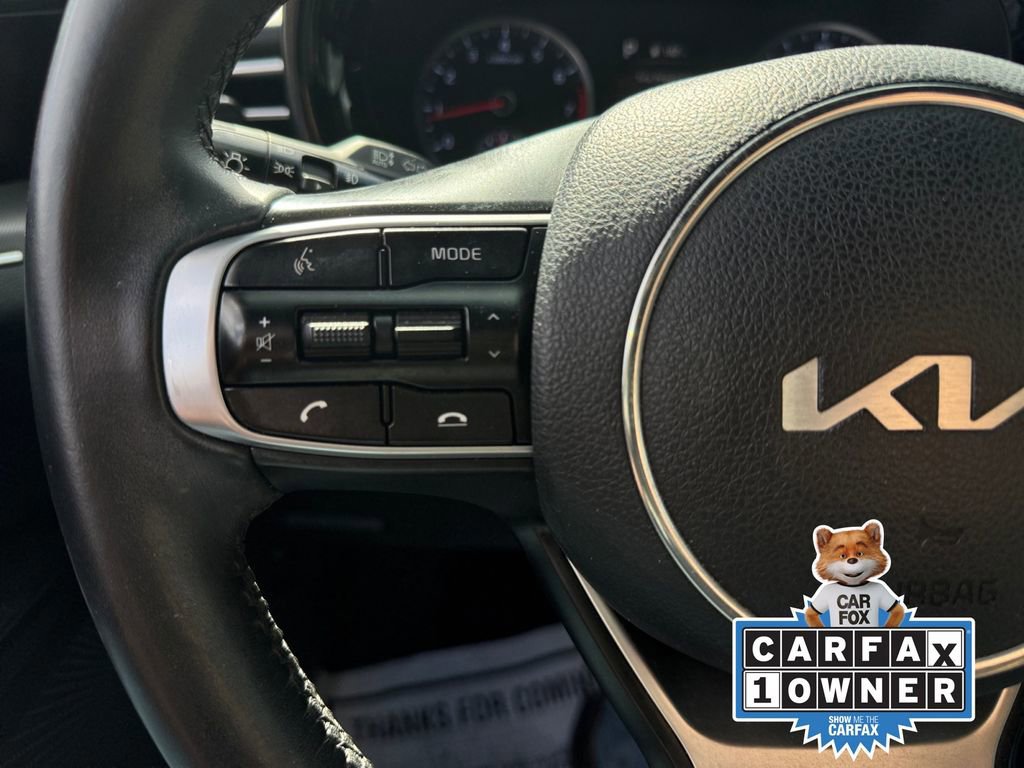 Used 2022 Kia K5 GT-Line w/ GT-Line FWD Premium Package image 31