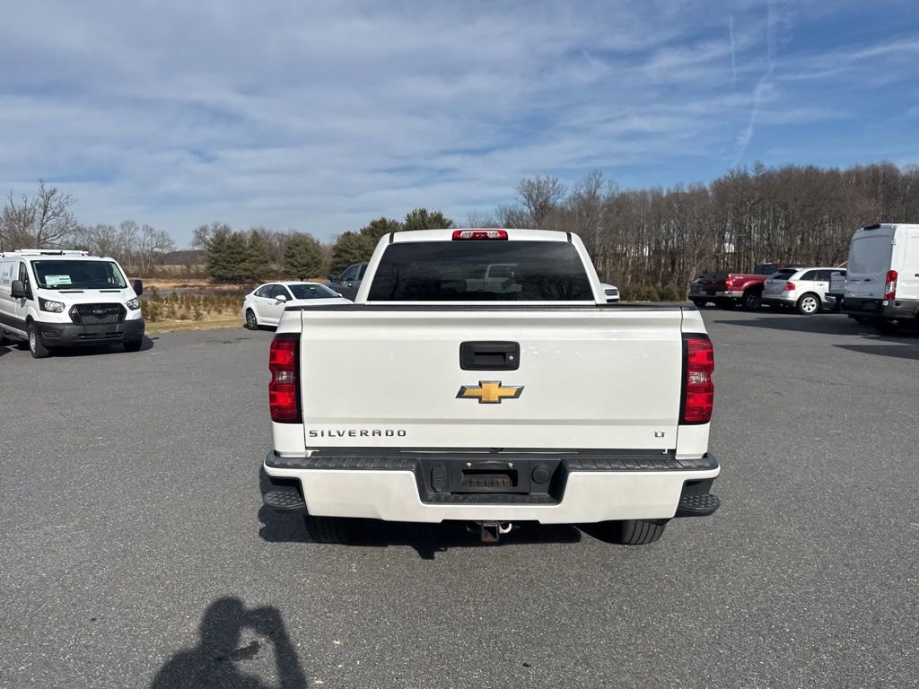 Used 2017 Chevrolet Silverado 1500 LT w/ All Star Edition image 5