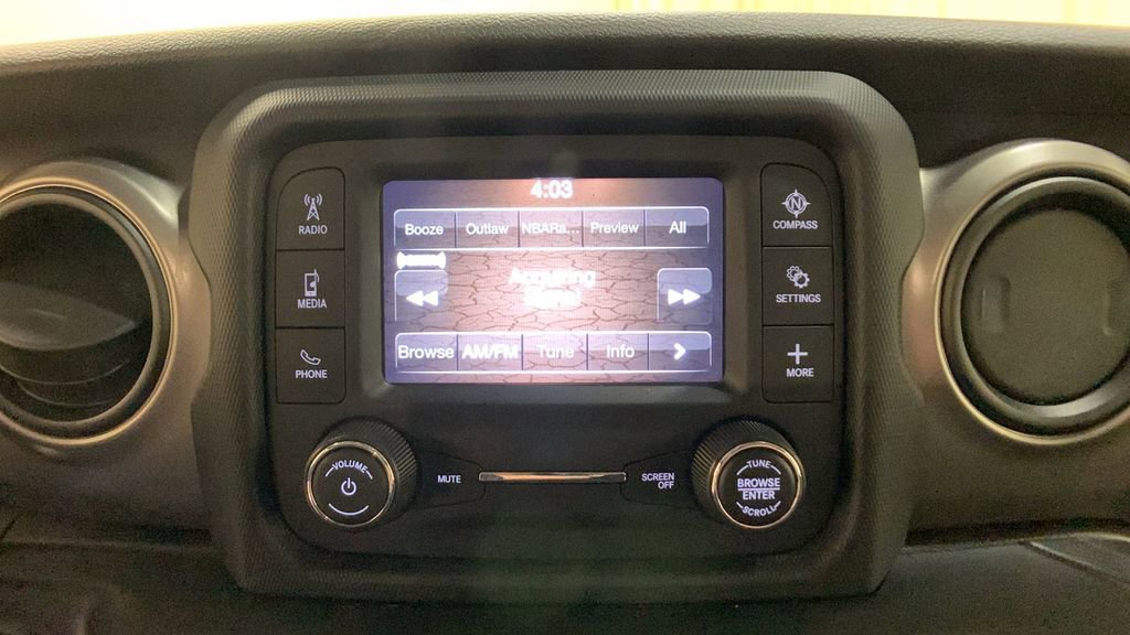 Used 2020 Jeep Wrangler Unlimited Sport S image 34